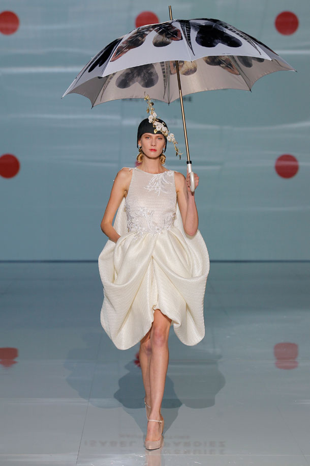 ilovebrides.pt Isabel Zapardiez 2018 Barcelona Bridal Fashion Week 2017